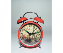 Настільний годинник з будильником Luminova SK17344 Harli Love