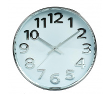 Настінний годинник Elso 24,5 см 5см (2005-033) (SK000541)