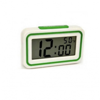 Годинник будильник Kenko годинник KK-9905 TR
