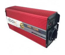 Чистий синус перетворювач ABAX OBS-1206, що має правильну схему згладжування для напруги 1200 W 600W (2013223051)