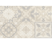 Настінна керамічна плитка Golden Tile Patchstone Patchwork бежевий 250x400x8 мм (821151)