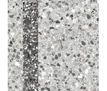 Плитка керамічна плитка Golden Tile Step border сірий 300x300x8 мм (L32750)