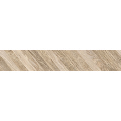 Напольная керамическая плитка Golden Tile Wood Chevron left бежевый 150x900x10 мм (9L1180) Киев