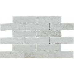 Керамограніт Pamesa Brick Wall Perla 7х28 см (УТ-00015027) Луцьк