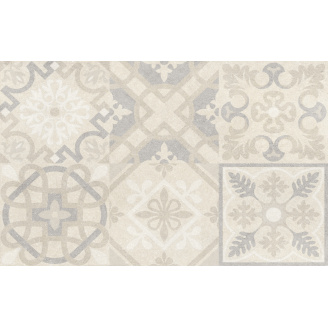 Настенная керамическая плитка Golden Tile Patchstone Patchwork бежевый 250x400x8 мм (821151)