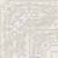 Декор для керамограніта Pamesa Tresana Dec Giro Vitreo Blanco 60х60 см (УТ-00028712) Чернівці
