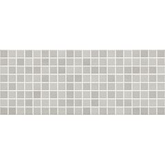 Керамогранитная плитка Ragno Land Mosaico Grey R4Jw 20х50 см (УТ-00013120) Гайсин
