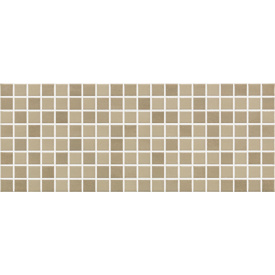 Керамогранітна плитка Ragno Land Mosaico Sand R4Df 20х50 см (УТ-00013117)