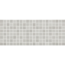 Керамогранитная плитка Ragno Land Mosaico Grey R4Jw 20х50 см (УТ-00013120)