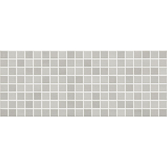 Керамогранитная плитка Ragno Land Mosaico Grey R4Jw 20х50 см (УТ-00013120)