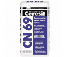 Быстротвердеющая смесь Ceresit СN 69
