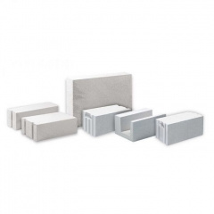 Газобетон Aeroc D400 Газобетон Aeroc D400