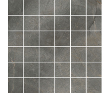 Керамогранитная плитка Cerrad Masterstone Graphite Poler мозаика 29,7х29,7 см (5903313319669)