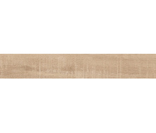 Керамогранитная плитка Cerrad Nickwood Beige Rect. напольная матовая 19,3х120,2 см (5903313315975)