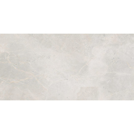 Керамогранитная плитка напольная матовая Cerrad Masterstone White Rect. 59,7х119,7 см (5903313315470)