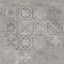 Керамогранитная плитка Cerrad Softcement Silver Decor Patchwork Rect. декор 59,7х59,7 см (5903313318020) Полтава