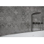 Керамогранитная плитка Cerrad Softcement Graphite Poler Decor Patchwork декор 59,7х59,7 см (5903313318105) Вінниця