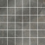 Керамогранитная плитка Cerrad Masterstone Graphite Poler мозаика 29,7х29,7 см (5903313319669) Київ