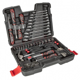 Набор инструмент TOP TOOLS 38D500 73 шт