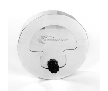 Стабілізатор тяги на димар діаметр 150 мм нержавіюча сталь 0,5 мм одностінний елемент