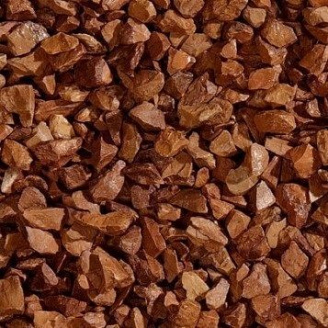 Мармурова крихта 8-12 мм коричнева