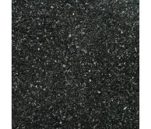 Мраморная крошка (щебень) черная 0,7-1,2 мм