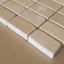 Декоративная мозаика Гармония из травертина полированная, лист 1х30,5х30,5 Краматорск