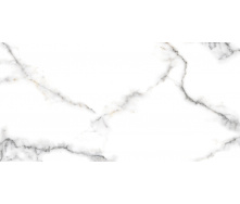 Плитка керамогранит Ceramiсa Santa Claus Intenso Carrara полированная напольная 60х120 см (280484)