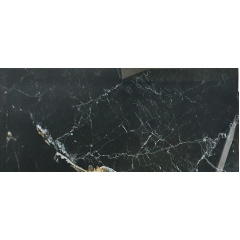 Плитка керамогранит Raviraj Ceramics Vience Black полированная напольная 60х120 см (352779) Краматорськ