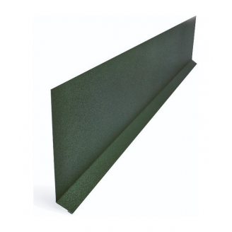 Планка зашиття Тайл Тип 1 20х178 мм зелена