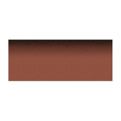 Гребенево-карнизна плитка Aquaizol 250х1000 мм червоний Умань