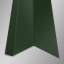 Планка Aquaizol КП-2 карнизная 0,5 мм 2 м зеленый Запорожье