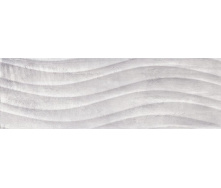 Плитка Ceramika Konskie Tivoli Grey Relief глянцевая стеновая 25х75 см (PCT1017172G1)