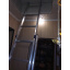 Лестница алюминиевая на две секции 2 х 7 ступеней (универсальная) Экострой Львов