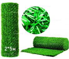 Забір Green mix зелена трава H -1,8х5