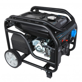 Генернатор бензиновый Hyundai HHY 7050F