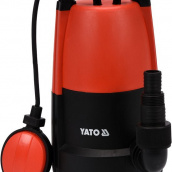 Насос для брудної води Yato YT-85330