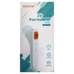 Инфракрасный бесконтактный термометр HF001 - Lordor Киев