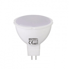 Лампа светодиодная GU5,3 JCDR 8W 3000К Horoz 001-001-00082 Ровно