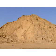 Песок овражный навалом Боярка