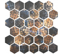 Мозаика керамическая Kotto Keramika HP 6026 Hexagon 295х295 мм