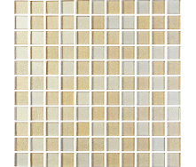Мозаика стеклянная Kotto Keramika GM 8012 C3 Gold Brocade/Gold/Champagne 300х300 мм