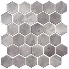Мозаика керамическая Kotto Keramika HP 6007 Hexagon 295х295 мм Львов