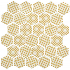 Мозаика керамическая Kotto Keramika HP 6008 Hexagon 295х295 мм Київ