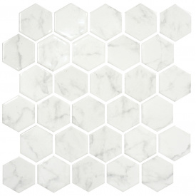 Мозаика керамическая Kotto Keramika HP 6031 Hexagon 295х295 мм