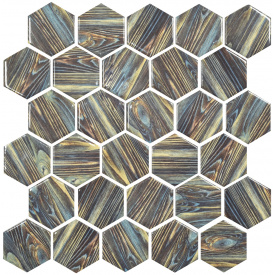 Мозаика керамическая Kotto Keramika HP 6029 Hexagon 295х295 мм