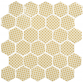 Мозаика керамическая Kotto Keramika HP 6008 Hexagon 295х295 мм