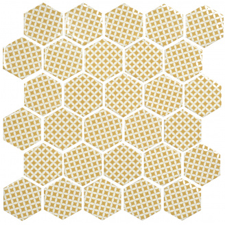 Мозаика керамическая Kotto Keramika HP 6008 Hexagon 295х295 мм