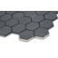 Мозаика керамическая Kotto Keramika H 6022 Hexagon Grafit Black 295х295 мм Киев