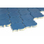 Мозаика керамическая Kotto Keramika Arabeska A 6008 Steel Blue 270х300 мм Львів
